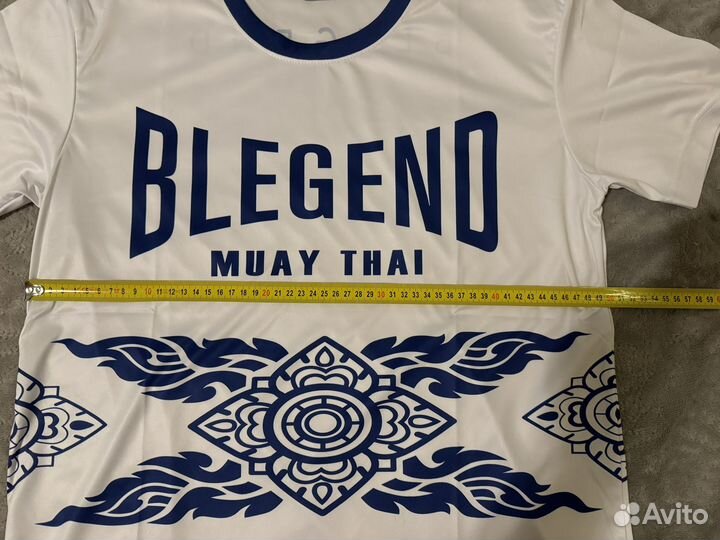 Футболка Muay Thai - Blegend Sepi Dry-Fit