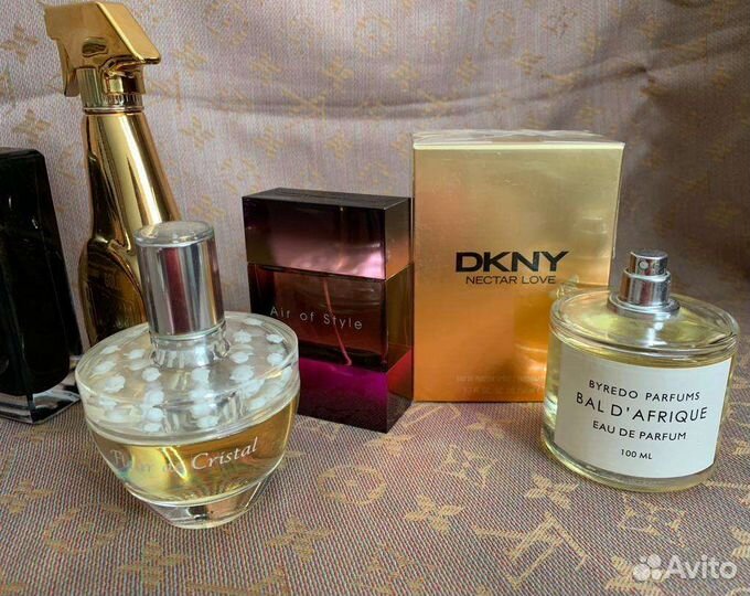 Туалетная вода парфюм