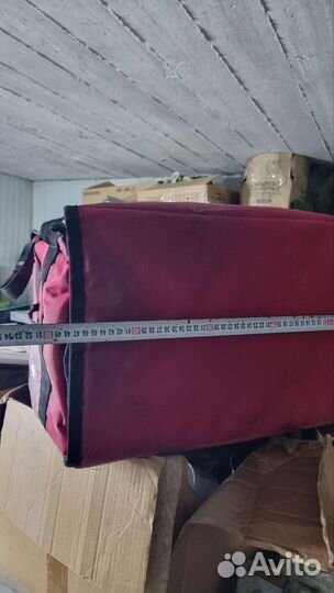 Термо сумка