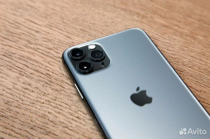 iPhone 11 Pro черный в Разбор (донор)