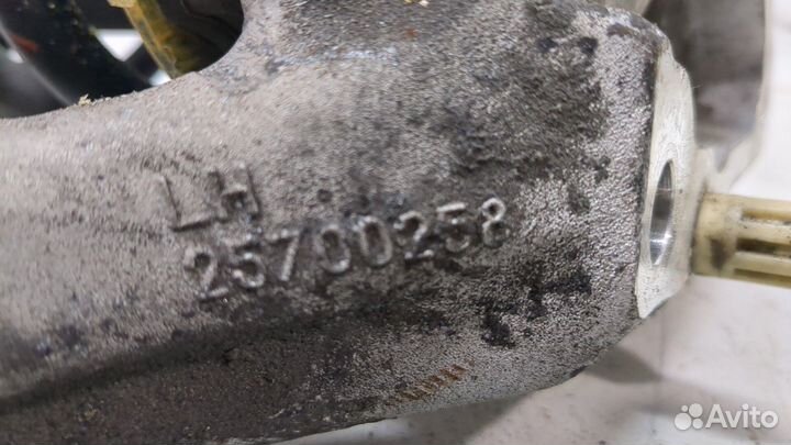 Амортизатор подвески Cadillac SRX, 2008