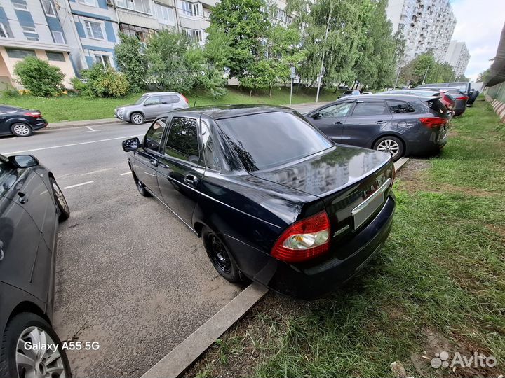 LADA Priora 1.6 МТ, 2009, 272 435 км