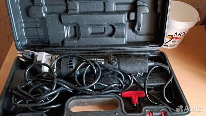 Машинка для стрижки овец Enstroll