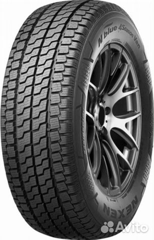 Nexen N'Blue 4 Season WH17 205/70 R15 R
