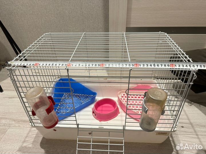 Клетка для кролика
