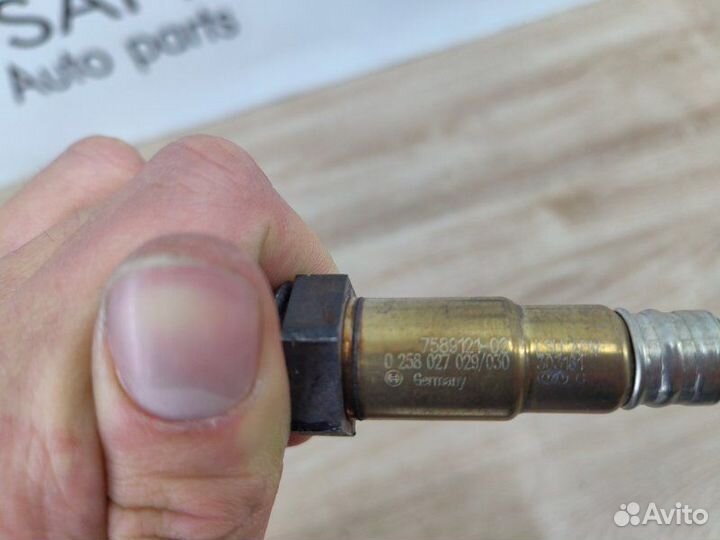 Лямбдазонд Bmw 3 F30 N20B20 2013