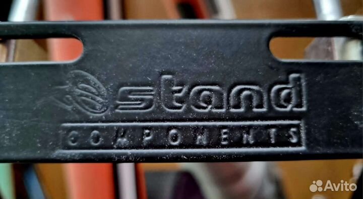 Велобагажник