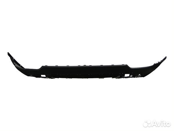 Бампер задний Changan CS75 (FL) (нижняя часть)