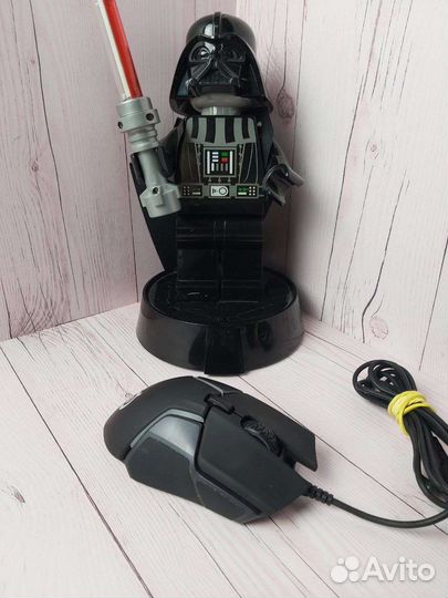 Игровая мышь Steelseries Rival 600