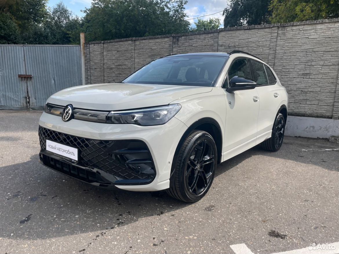 Volkswagen Tiguan L 2.0 AMT, 2026