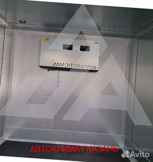 Рефрижератор Arctic M (0/18 гр.) на 26 куб.м