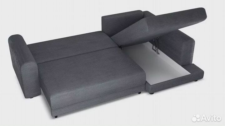Угловой диван-кровать Мэдисон (Модена) Люкс дизайн