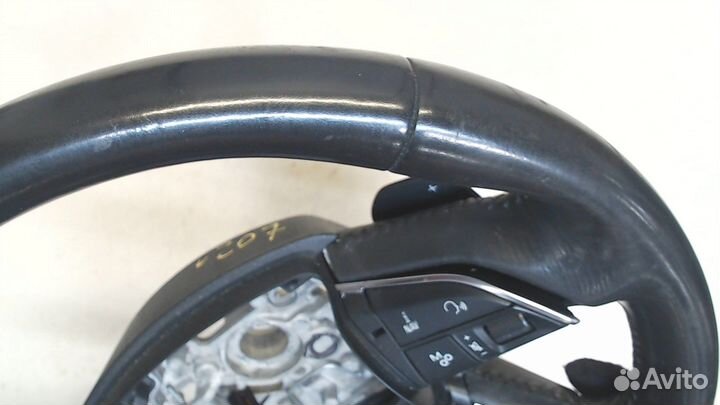 Руль Audi A8 (D4), 2011