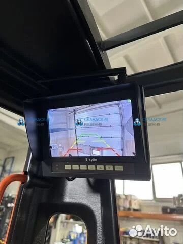 Штабелер noblelift RT16Pro