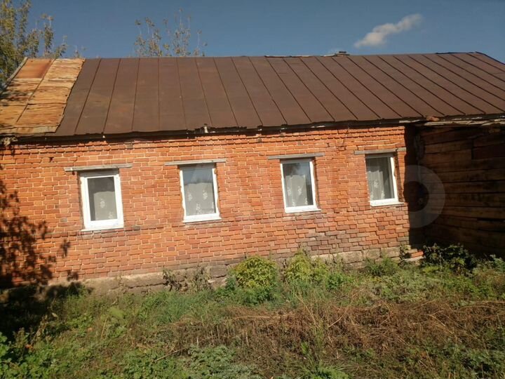 Дом 50 м² на участке 33 сот.