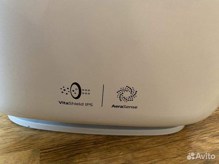 Очиститель воздуха philips