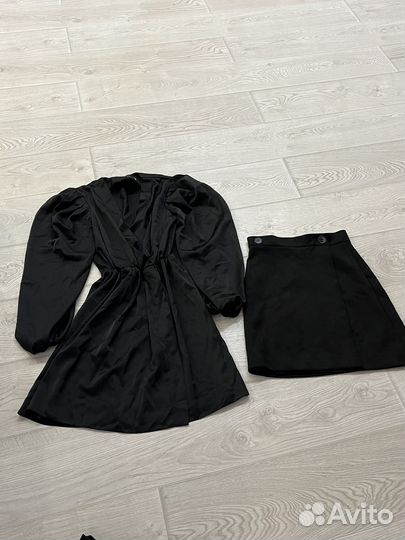 Женские вещи пакетом 42 44 новые