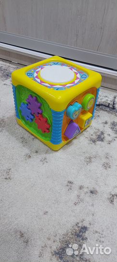 Развивающие игрушки