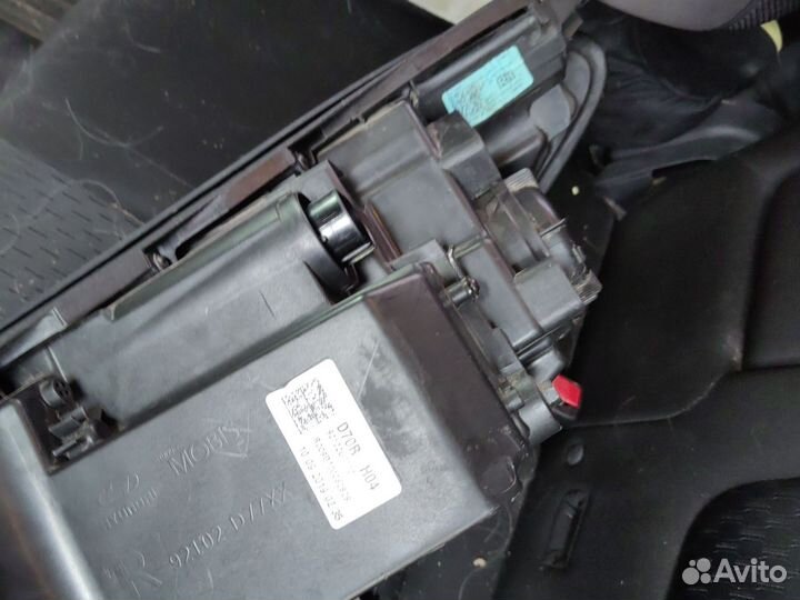 Фара hyundai tucson 2017-2021