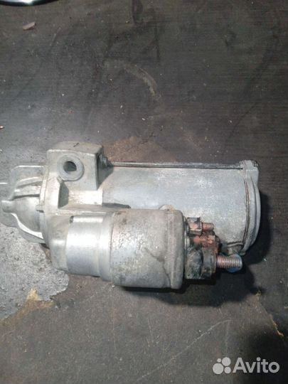 Стартер ford transit 2.2