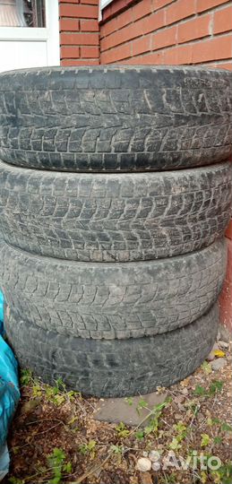 Dunlop Grandtrek SJ6 225/65 R17 101