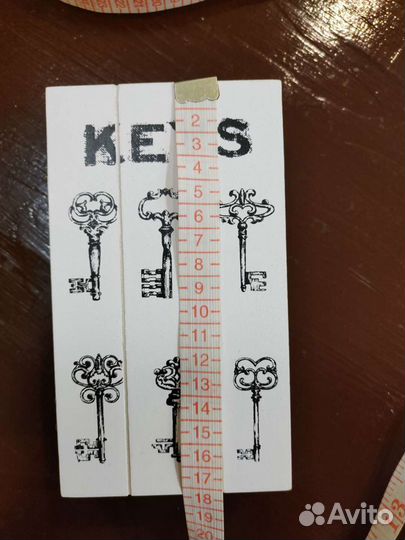 Ключница настенная новая