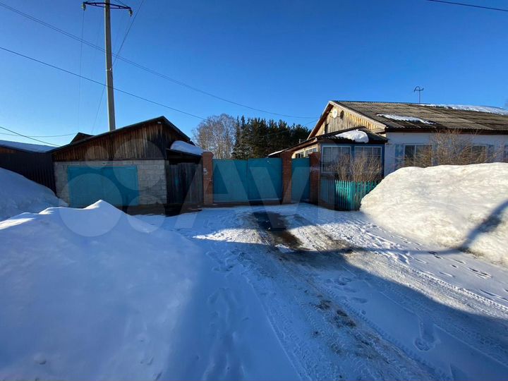 Дом 70 м² на участке 15 сот.