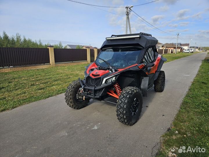 CAN AM maverick X3 DS turbo R