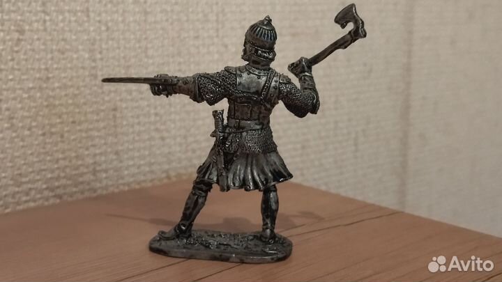 Новгородцы, 15-16 вв. олово