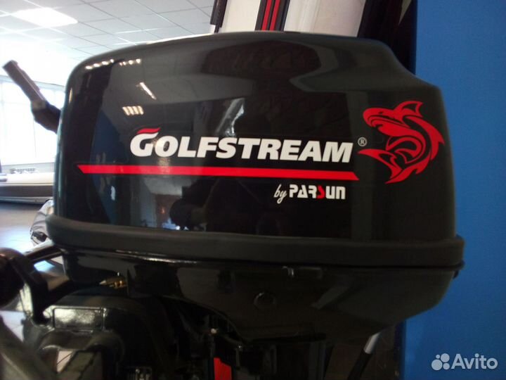 Лодочный мотор Golfstream T 9.8 BMS