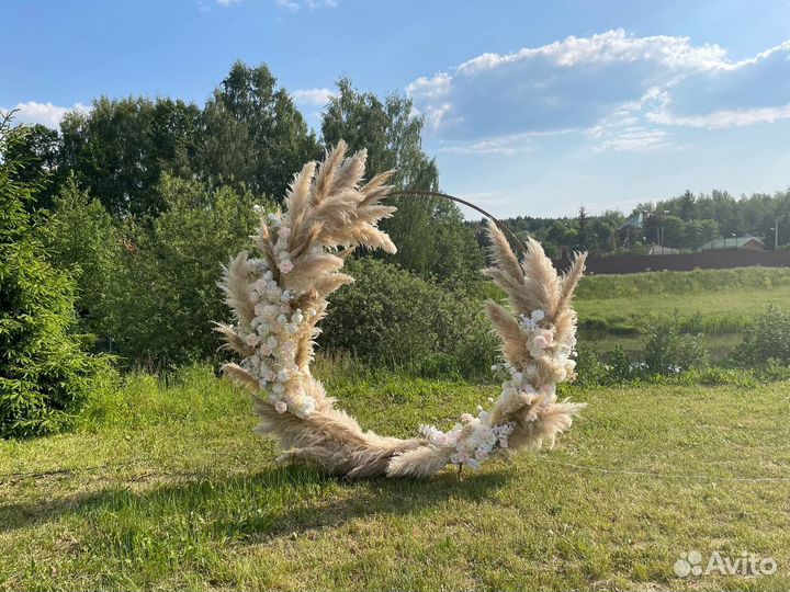 Свадебный декор, оформление свадьбы