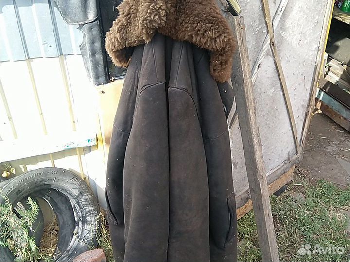 Полушубок пиджак