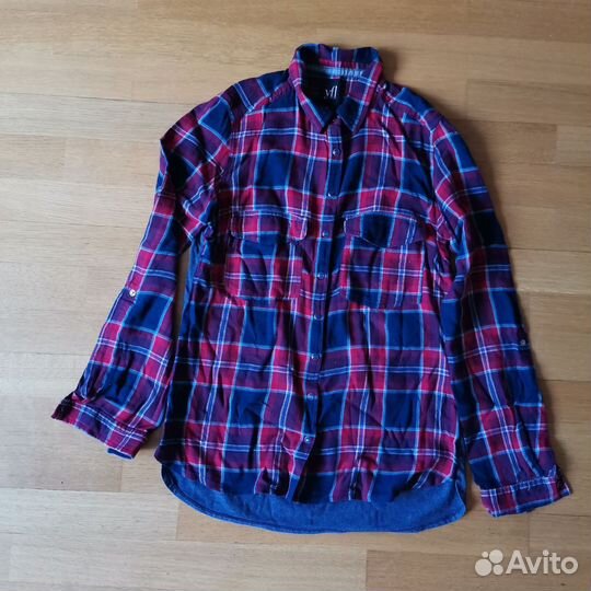 Рубашки для мальчиков