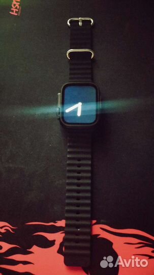 Часы apple watch 8 ultra