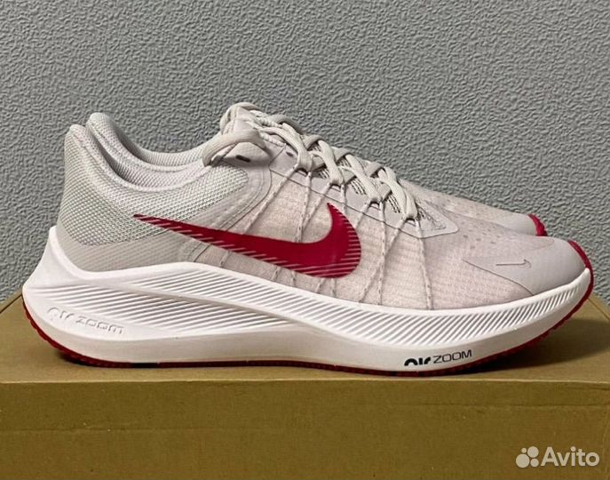 Кроссовки Nike Zoom Winflo женские 40 размер