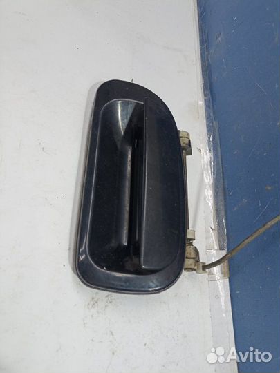 Ручка двери внешняя передняя левая Daewoo Nexia