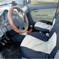 Chery Kimo (A1) 1.3 MT, 2009, 164 935 км, с пробегом, цена 200 000 руб.