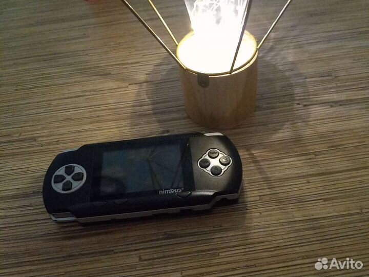 Портативная приставка