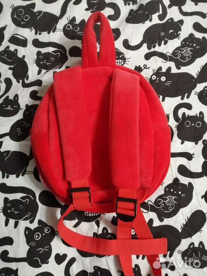 Рюкзак дошкольный