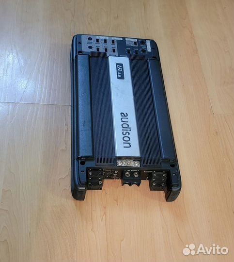 Усилитель звука Audison Lrx