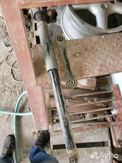 Передний кулак ступица на форд фокус 2