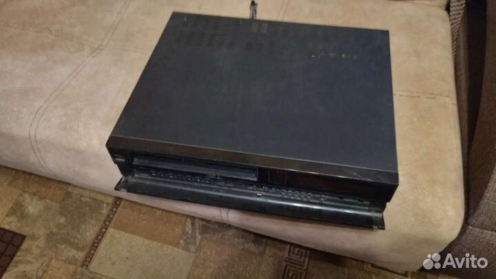 Корпус от видеомагнитофона вмц 8220