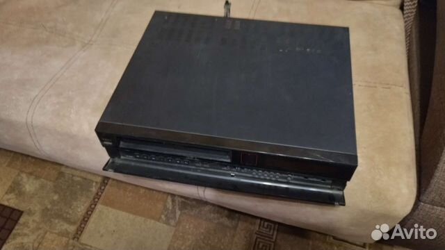 Корпус от видеомагнитофона вмц 8220