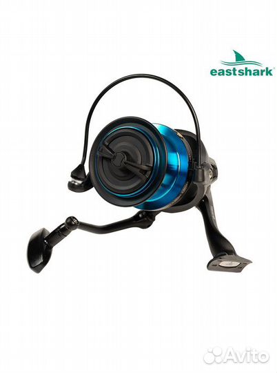 Катушка карповая Eastshark power shot 9000