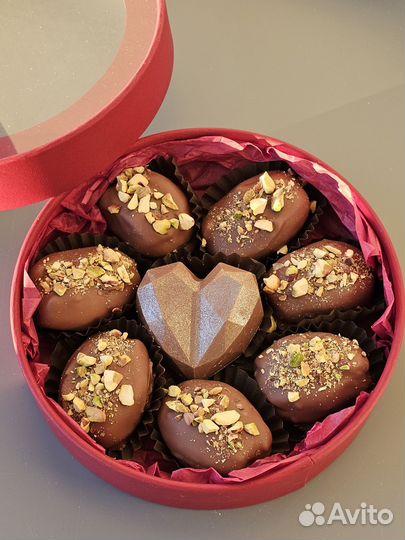 Дубайский шоколад