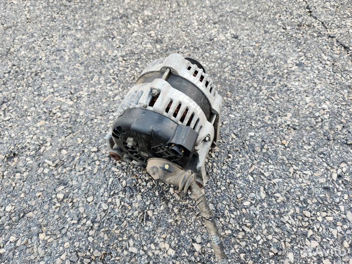 Chevrolet Opel F16D4 Генератор