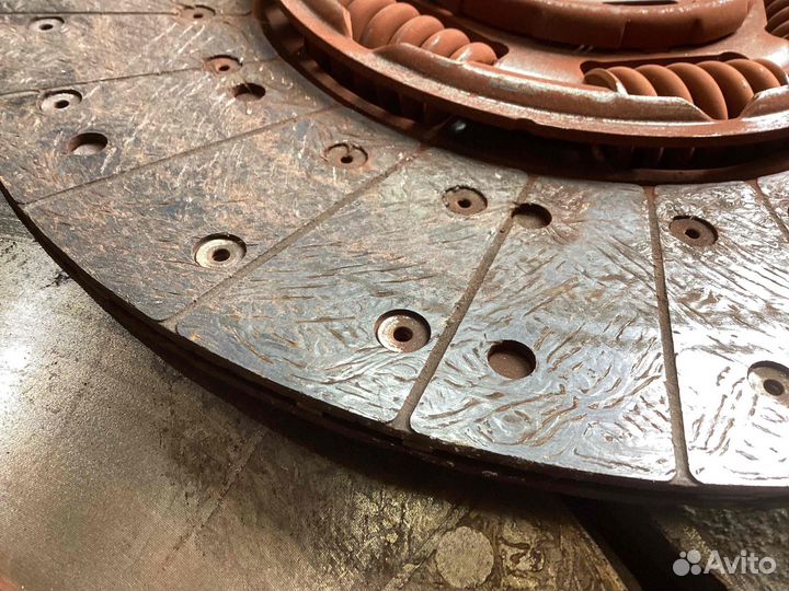 Комплект сцепления Mercedes-Benz Truck Axor