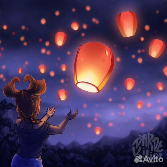 Рисунки, комиксы, анимация на заказ