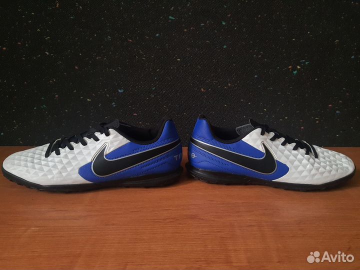 40.5) Бутсы / Сороконожки Nike Tiempo Legend 8