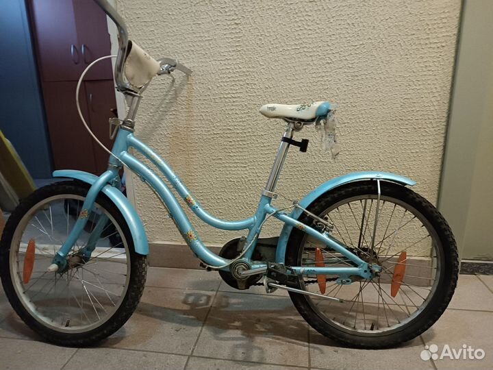 Продам велосипед для девочки